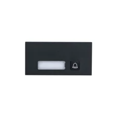 Dahua video doorbell module módulo botón mecánico IP65 IK07
