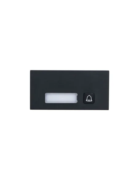Dahua video doorbell module módulo botón mecánico IP65 IK07