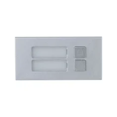 Dahua video doorbell module módulo de doble botón...