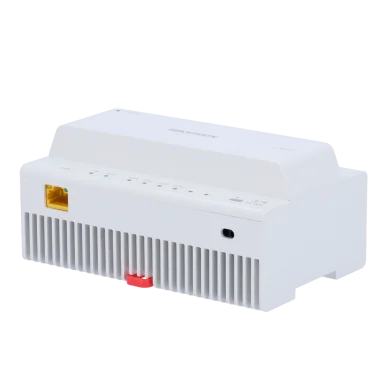 Hikvision two wire converter conversor para...
