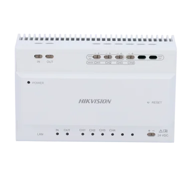 Hikvision two wire converter conversor para...