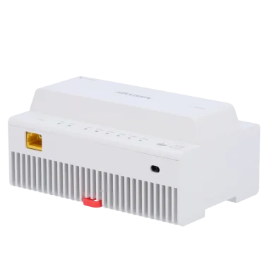 Hikvision two wire converter conversor para...