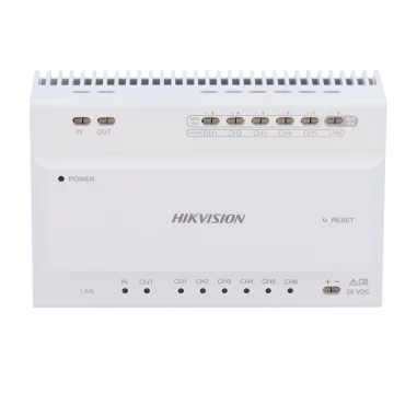 Hikvision two wire converter conversor para...