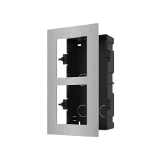 Hikvision flush mount panel panel frontal y caja de...
