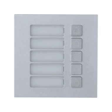 Dahua video doorbell module módulo de cinco...