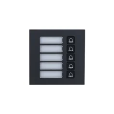 Dahua video doorbell module módulo de cinco botones...