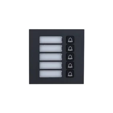 Dahua video doorbell module módulo de cinco...