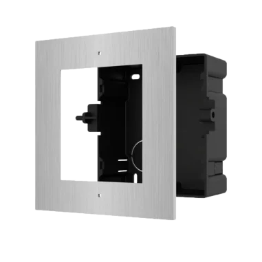 Hikvision flush mount panel panel frontal y...
