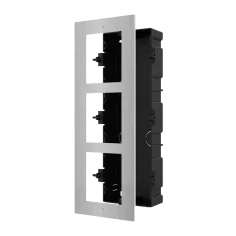 Hikvision flush mount panel panel frontal y caja de...