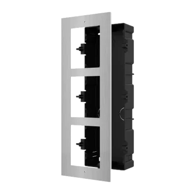 Hikvision flush mount panel panel frontal y...