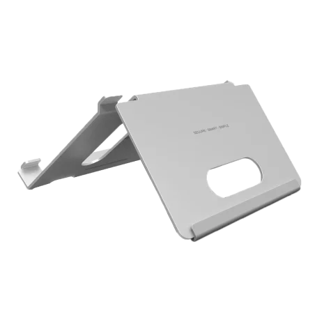 Hikvision table stand mount soporte mesa DS-KH8350 acero inoxidable
