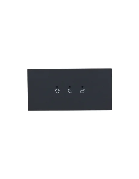 Dahua video doorbell module indicador luminoso IP65 IK07