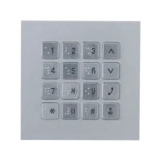 Dahua video doorbell module teclado mecánico IP65 IK07