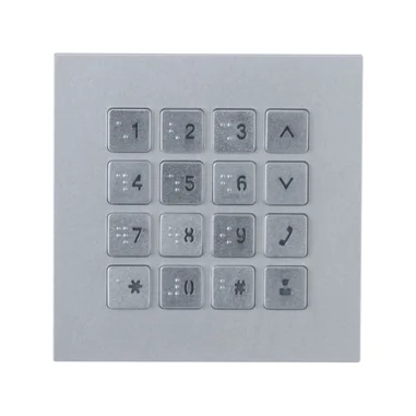 Dahua video doorbell module teclado mecánico...
