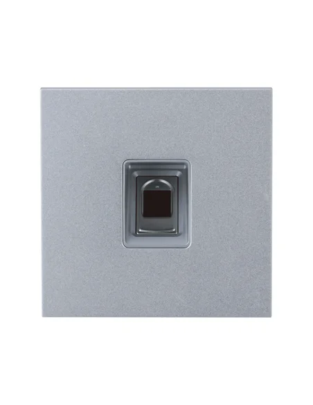 Dahua video doorbell module lector huella IP65 IK07 plata