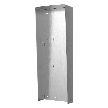 Hikvision surface junction box caja de registro en superficie 3 módulos