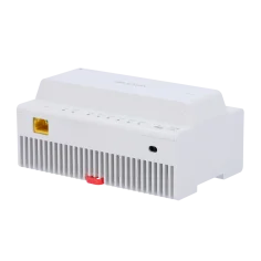 Hikvision two wire converter conversor para edificios 2...