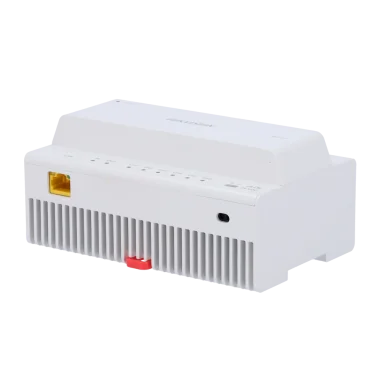Hikvision two wire converter conversor para...