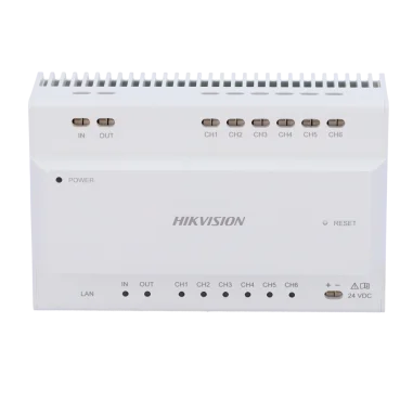 Hikvision two wire converter conversor para...