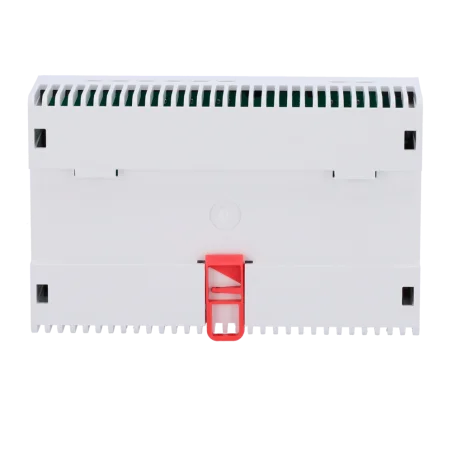 Hikvision two wire converter conversor para edificios 2 hilos IP
