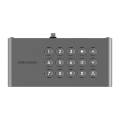 Hikvision peripheral keypad module teclado PIN USB IP65...