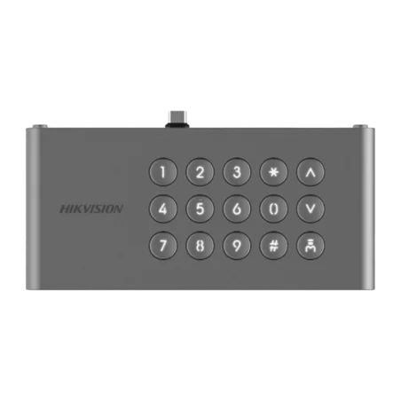 Hikvision peripheral keypad module teclado PIN USB IP65 DS-KD9633