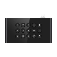 Hikvision peripheral keypad module teclado PIN USB IP65