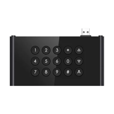 Hikvision peripheral keypad module teclado PIN...