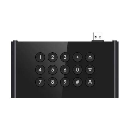 Hikvision peripheral keypad module teclado PIN USB IP65