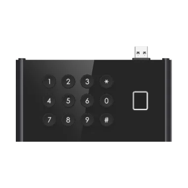 Hikvision peripheral keypad module módulo...