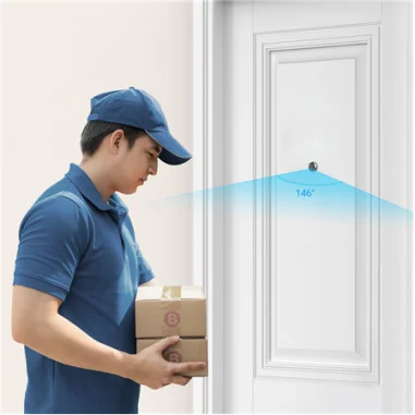 EZVIZ smart door viewer mirilla digital 1080P WiFi