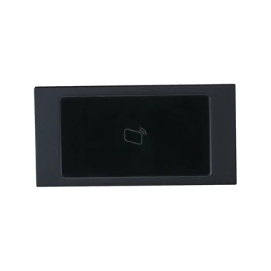 Dahua video doorbell module lector tarjeta ID...