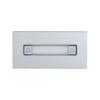 Dahua video doorbell module 10 botones metálico...