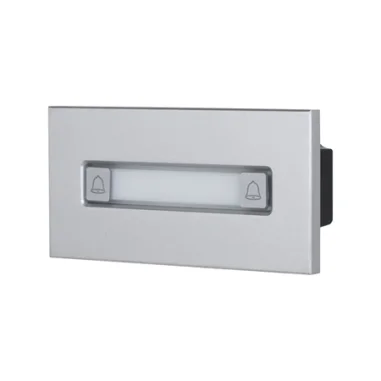 Dahua video doorbell module 10 botones metálico...