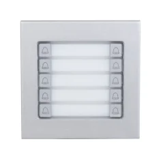 Dahua video doorbell module 10 botones metálico IP65 IK07