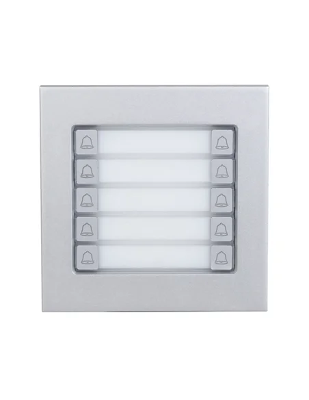 Dahua video doorbell module 10 botones metálico IP65 IK07