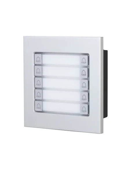 Dahua video doorbell module 10 botones metálico IP65 IK07