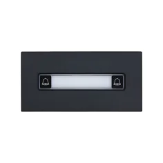 Dahua video doorbell module 2 botones metálico IP65 IK07