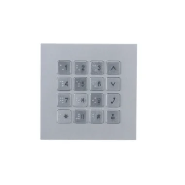 Módulo teclado videoportero Dahua VTO4202F-MK