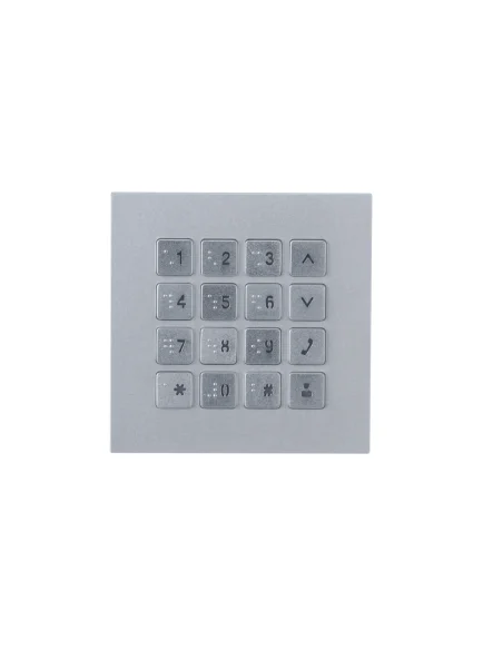 Módulo teclado videoportero Dahua VTO4202F-MK