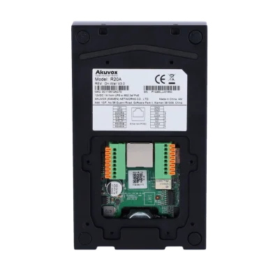 Kit videoportero Android IP control acceso...