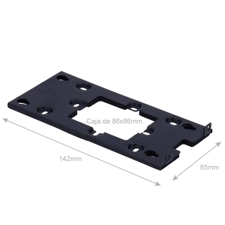 Kit domótica videoportero Android inteligente WiFi AK-KIT-R20KPS51-POE