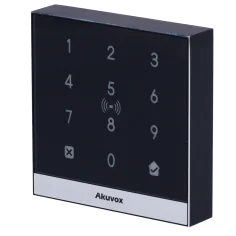 ik07 access control ip65 Akuvox A02S