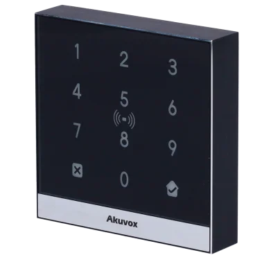 ik07 access control ip65 Akuvox A02S