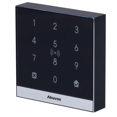 ik07 access control ip65 Akuvox A02S