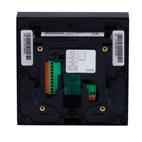 ik07 access control ip65 Akuvox A02S
