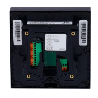 ik07 access control ip65 Akuvox A01S