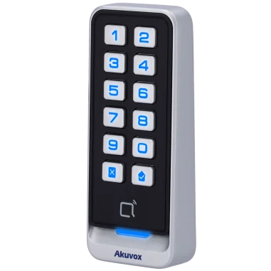 ip65 metal rfid access reader Akuvox AK-ACR-CRM11