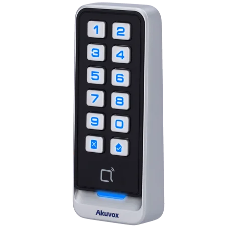 ip65 metal rfid access reader Akuvox AK-ACR-CRM11