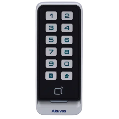 ip65 metal rfid access reader Akuvox AK-ACR-CRM11